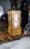 Goddess LED Lamp