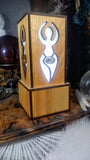 Goddess LED Lamp