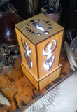 Goddess LED Lamp