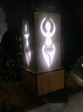 Goddess LED Lamp