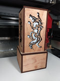 Wolf LED Lamp