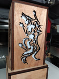 Wolf LED Lamp