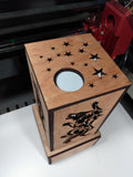 Wolf LED Lamp