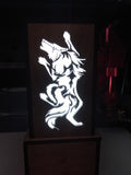 Wolf LED Lamp
