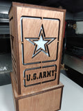 United States Army LED Lamp
