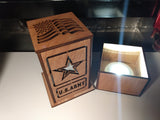 United States Army LED Lamp