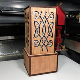 Celtic Knot LED Lamp