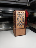 Celtic Knot LED Lamp