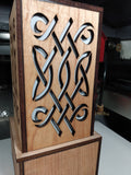 Celtic Knot LED Lamp