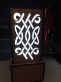 Celtic Knot LED Lamp