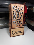Celtic Knot LED Lamp