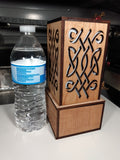 Celtic Knot LED Lamp