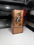 Dragon LED Lamp