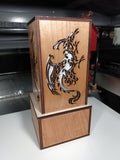 Dragon LED Lamp
