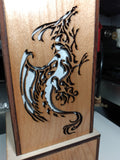 Dragon LED Lamp