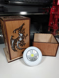 Dragon LED Lamp