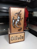 Dragon LED Lamp