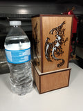 Dragon LED Lamp