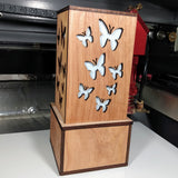 Butteeflies LED Lamp