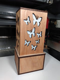 Butteeflies LED Lamp