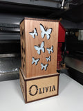Butteeflies LED Lamp