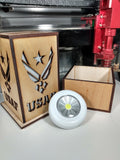 United States Air Force LED Lamp