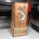 kokopelli LED Lamp