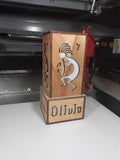kokopelli LED Lamp