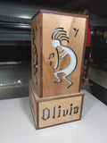 kokopelli LED Lamp