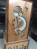 kokopelli LED Lamp