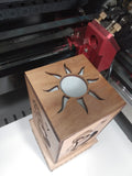 kokopelli LED Lamp