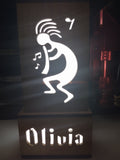 kokopelli LED Lamp