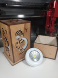 kokopelli LED Lamp