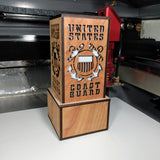 United States Coast Guard LED Lamp