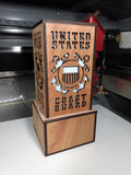 United States Coast Guard LED Lamp