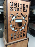 United States Coast Guard LED Lamp