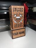 United States Coast Guard LED Lamp