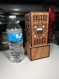 United States Coast Guard LED Lamp