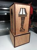 Leg Lamp LED Lamp