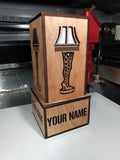 Leg Lamp LED Lamp