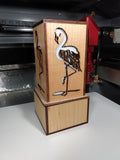 Flamingo LED Lamp