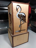 Flamingo LED Lamp