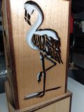 Flamingo LED Lamp