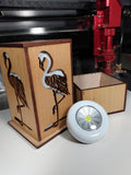 Flamingo LED Lamp