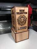 New Brighton Lions LED Lamp