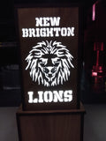 New Brighton Lions LED Lamp