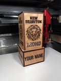 New Brighton Lions LED Lamp