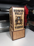 Beaver Falls Tigers LED Lamp