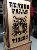 Beaver Falls Tigers LED Lamp