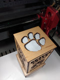 Beaver Falls Tigers LED Lamp